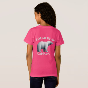 CAMISETA URSO POLAR