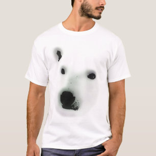 Camiseta Urso polar