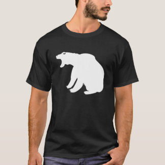 Camiseta Urso polar