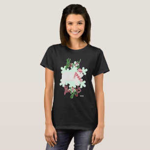 Camiseta Urso polar do feriado