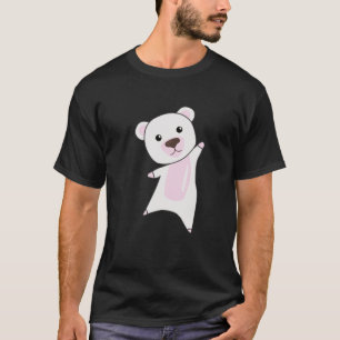 Camiseta Urso Polar Urso-Urso-Urso-Urso-Urso-Urso-Urso-Urso