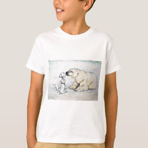 Camiseta Urso polar Westies