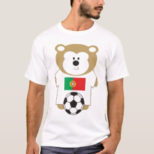 CAMISETA URSO PORTUGAL