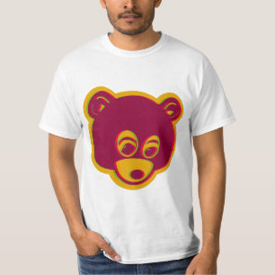 Camiseta Urso retro