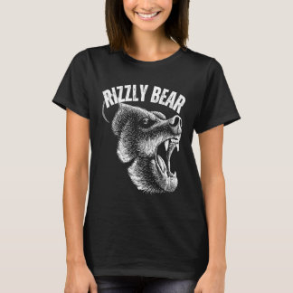 Camiseta Urso Risonho
