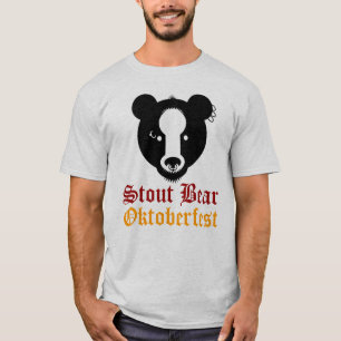 Camiseta Urso Robusto