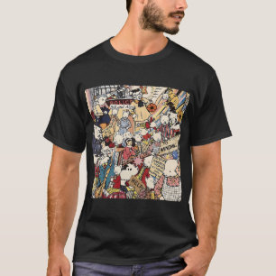 Camiseta Urso Rupert