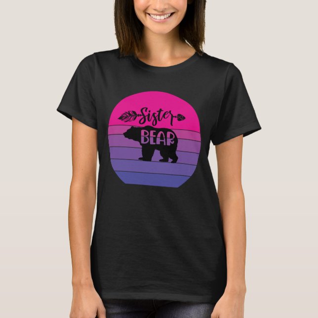 Camiseta Urso Sistêmico Retroativo (Frente)
