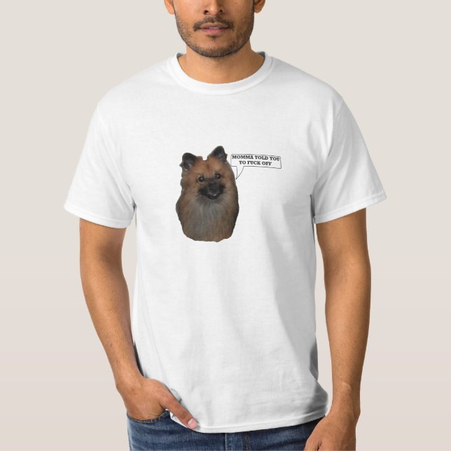 Camiseta Urso Smith (Frente)