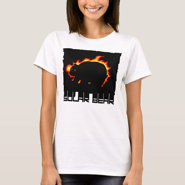 Camiseta urso solar 4 [convertido] (Frente)