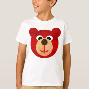 Camiseta Urso Sorridente