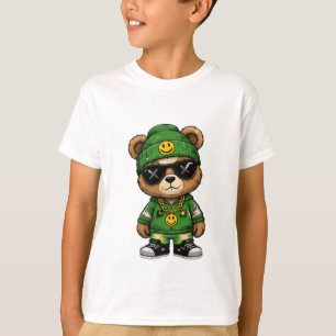 Camiseta Urso Stay Chill