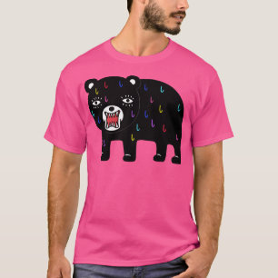 Camiseta Urso Suado