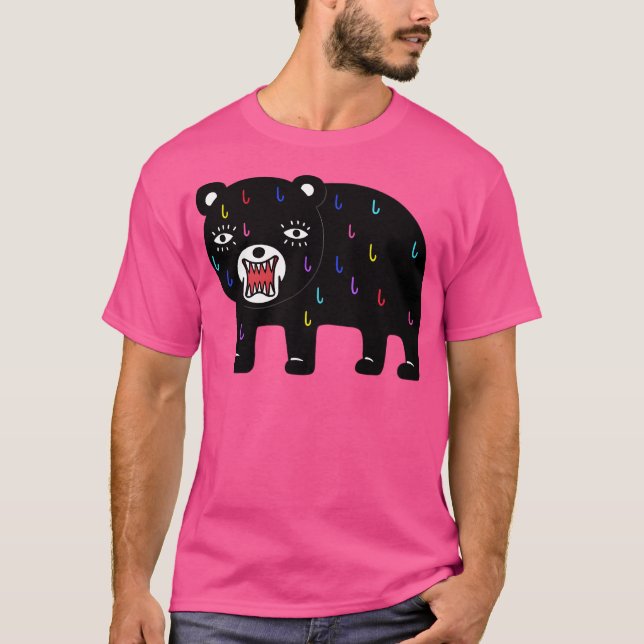 Camiseta Urso Suado (Frente)