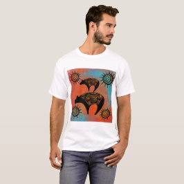 CAMISETA URSO SUDOESTE ARTE