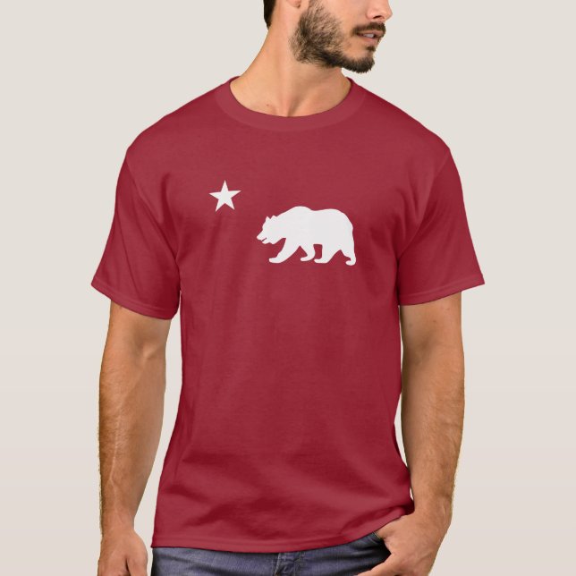 Camiseta Urso T-Shirt (Frente)