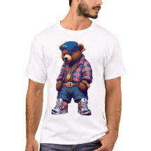 Urso urbano #001