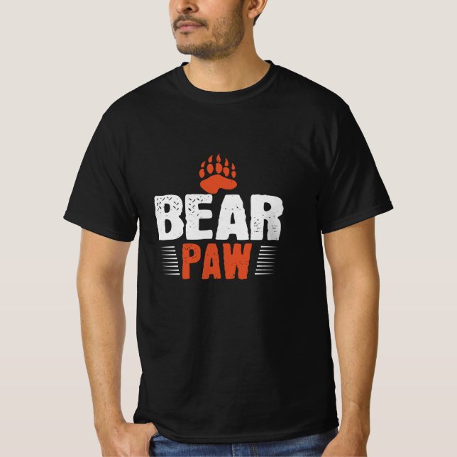 Camiseta Urso - Urso (Frente)