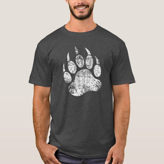 Camiseta Urso-Urso-Urso (Frente)