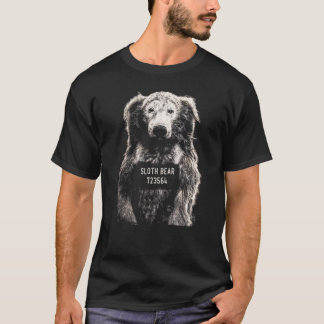 Camiseta Urso Urso Urso