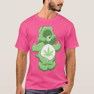 Camiseta Urso Verde
