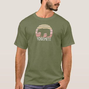 Camiseta Urso Yosemite
