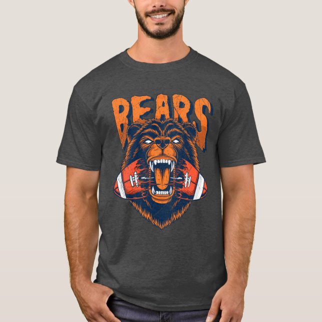 Camiseta ursos (Frente)