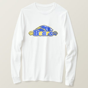 Camiseta Ursos com Mascote