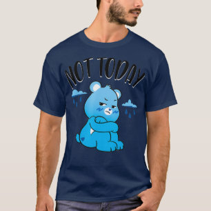 Camiseta Ursos de cuidado destravam o Urso Grumpy Mágico s
