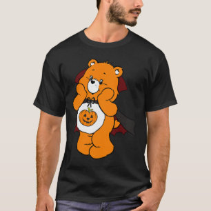 Camiseta Ursos De Cuidados Vampiros De Urso Doce Ou Docente