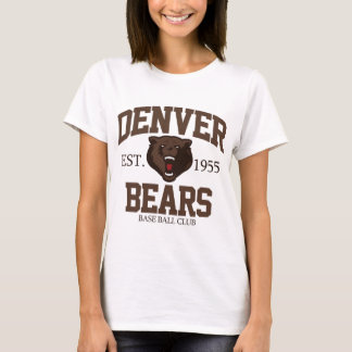 Camiseta Ursos de Denver