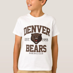Camiseta Ursos de Denver