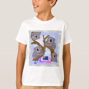 Camiseta Ursos de Koala