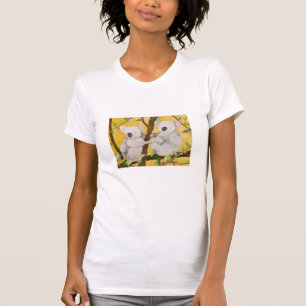 Camiseta Ursos de Koala adoráveis