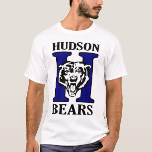 CAMISETA URSOS DE LITCHFIELD MILÍMETRO DE HUDSON