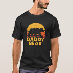 Camiseta Ursos De Pai Para Canetas