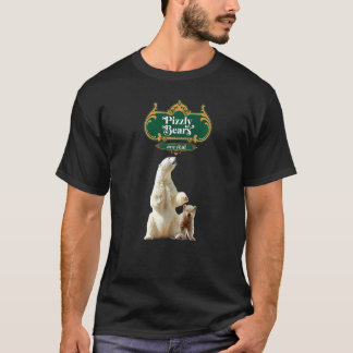 Camiseta Ursos De Tontura São Mais Comuns Devido Ao Aquecim