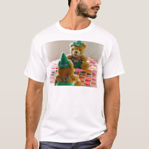 Camiseta Ursos de ursinho