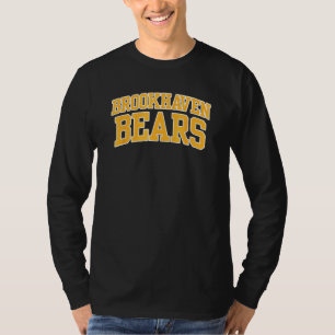 Camiseta Ursos do Brookhaven College 02