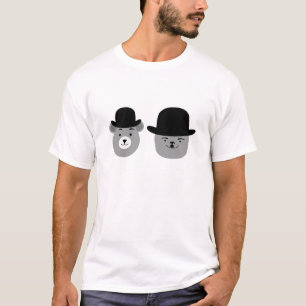Camiseta Ursos do deserto