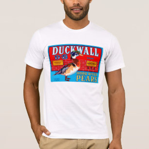 Camiseta Ursos do Rio Hood Duckwall