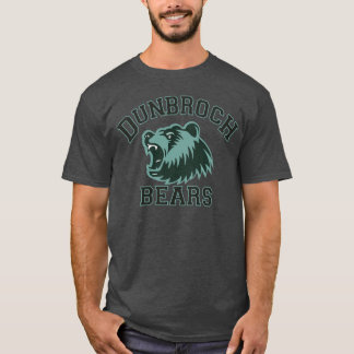 Camiseta Ursos Dunbroch