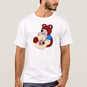 Camiseta Ursos Fofos