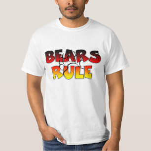 CAMISETA URSOS GAY URSO PATA URSOS MANDAM