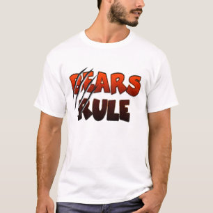 Camiseta Ursos Orgulho Gay Bears Reinam