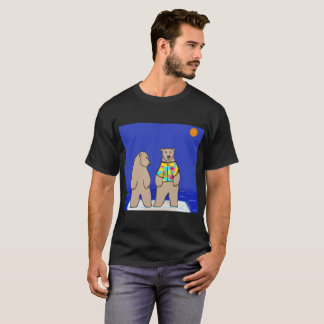Camiseta Ursos polares