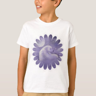 Camiseta Ursos Polares Gentil Inverno