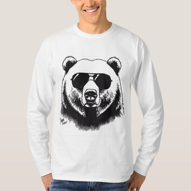 Camiseta ursowear (Frente)