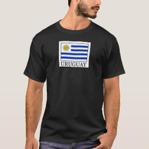 Camiseta Uruguai