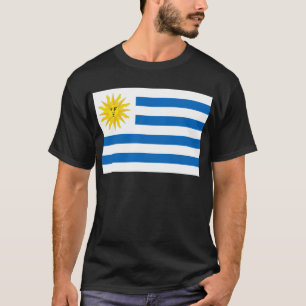 Camiseta Uruguai